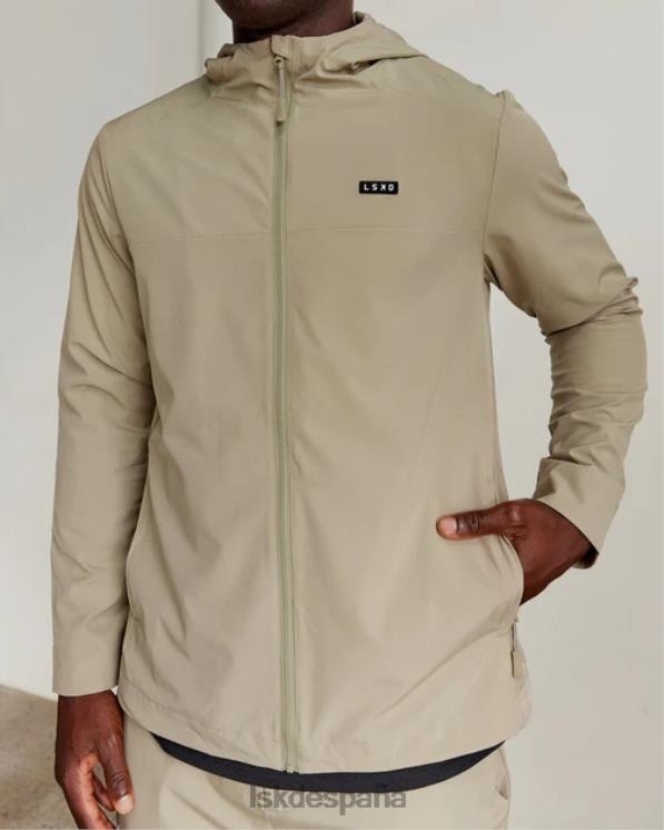 LSKD hombres Chaqueta de entrenamiento funcional - Laurel Oak 8T6NZ1047 vestir