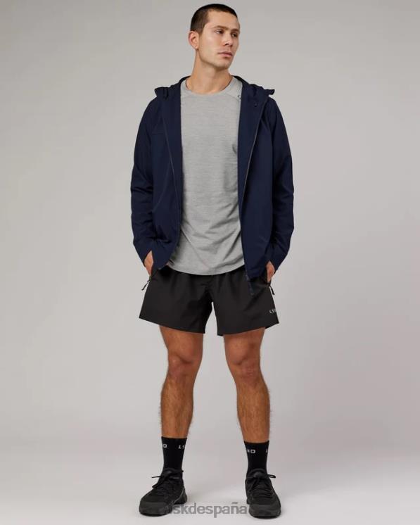 LSKD hombres chaqueta de entrenamiento funcional - azul marino 8T6NZ1037 vestir