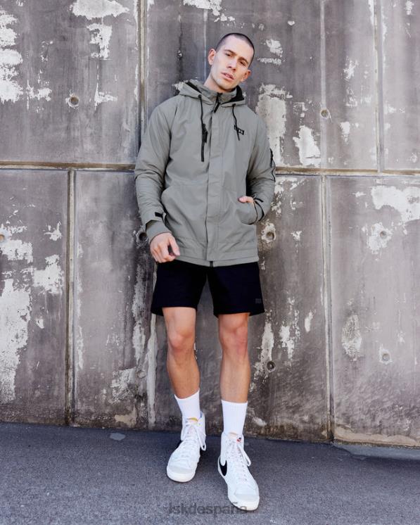 LSKD hombres chaqueta marshall - grafito 8T6NZ1050 vestir