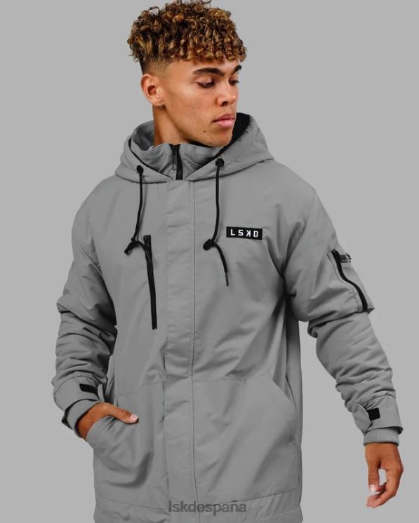 LSKD hombres chaqueta marshall - grafito 8T6NZ1050 vestir