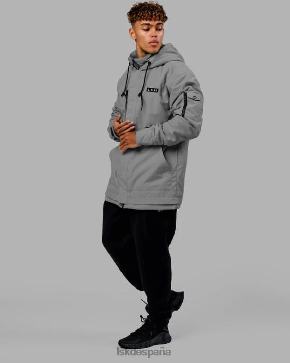 LSKD hombres chaqueta marshall - grafito 8T6NZ1050 vestir