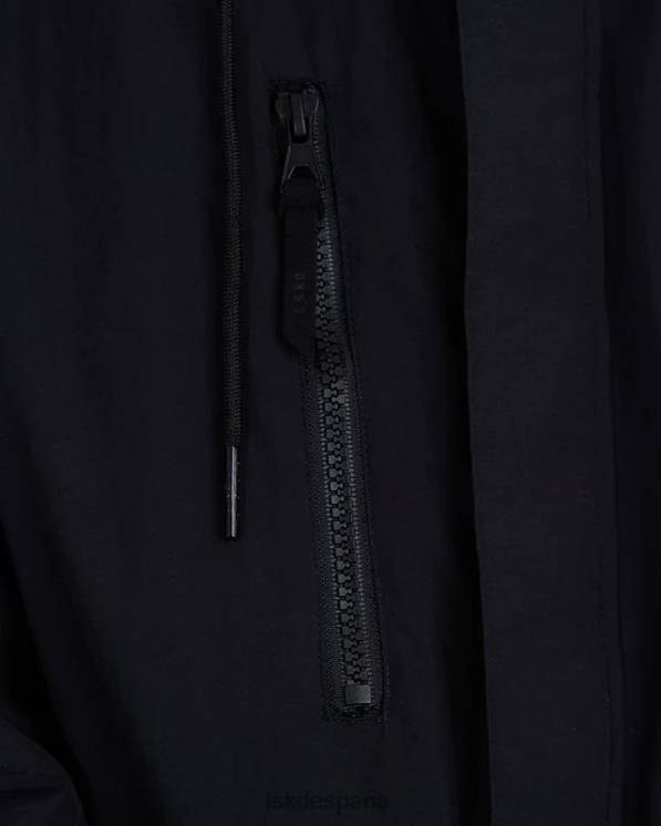 LSKD hombres chaqueta marshall - negro 8T6NZ1042 vestir