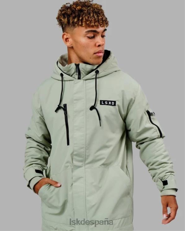 LSKD hombres chaqueta marshall - salvia del desierto 8T6NZ1046 vestir