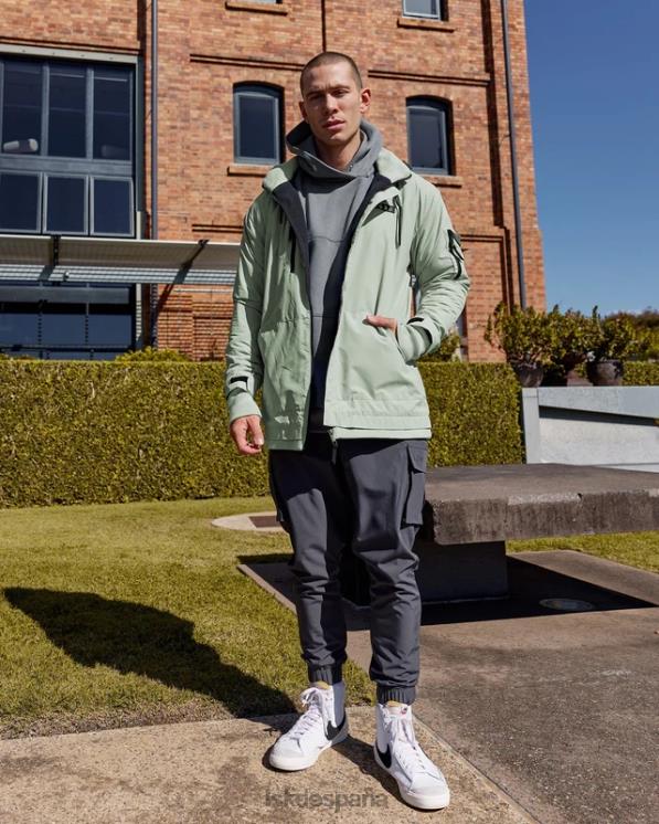 LSKD hombres chaqueta marshall - salvia del desierto 8T6NZ1046 vestir