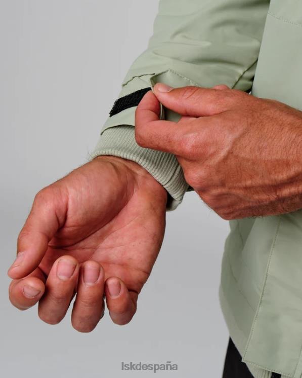 LSKD hombres chaqueta marshall - salvia del desierto 8T6NZ1046 vestir