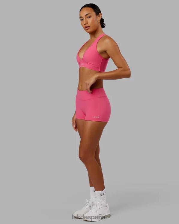 LSKD mujer micro short rxd - flamenco 8T6NZ682 vestir