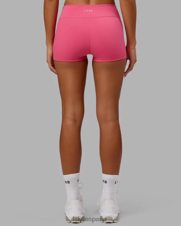 LSKD mujer micro short rxd - flamenco 8T6NZ682 vestir