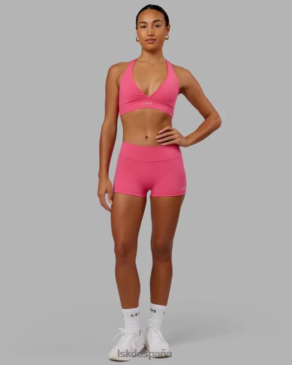 LSKD mujer micro short rxd - flamenco 8T6NZ682 vestir