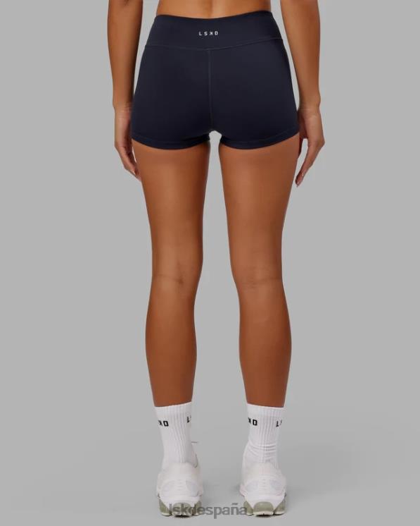 LSKD mujer microshort rxd - azul marino 8T6NZ681 vestir