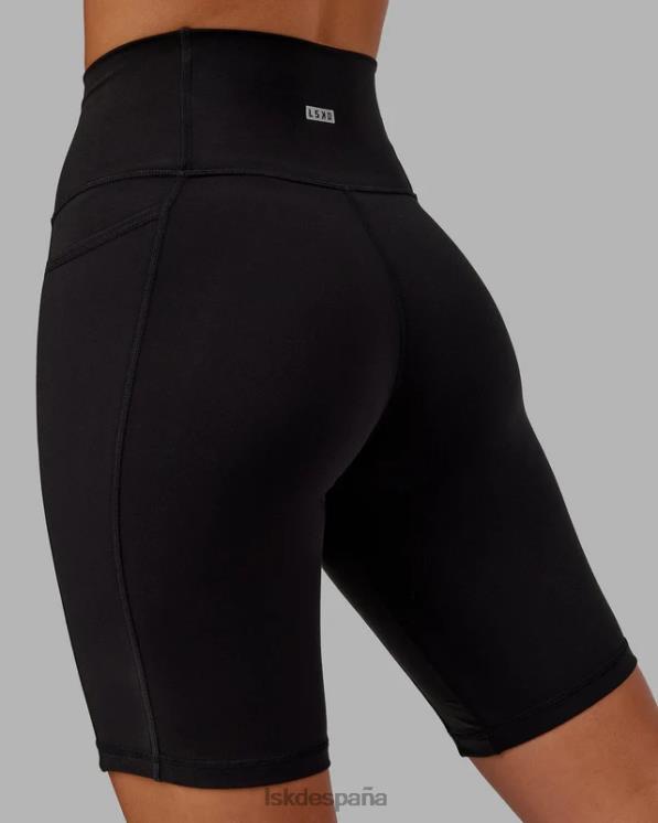LSKD mujer pantalón corto de bicicleta fusion - negro 8T6NZ577 vestir