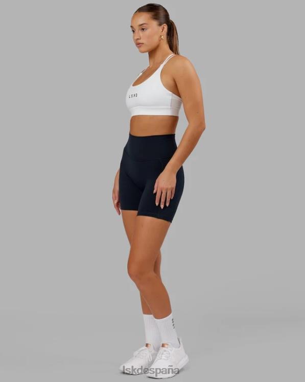 LSKD mujer pantalón corto fusion - azul marino 8T6NZ669 vestir