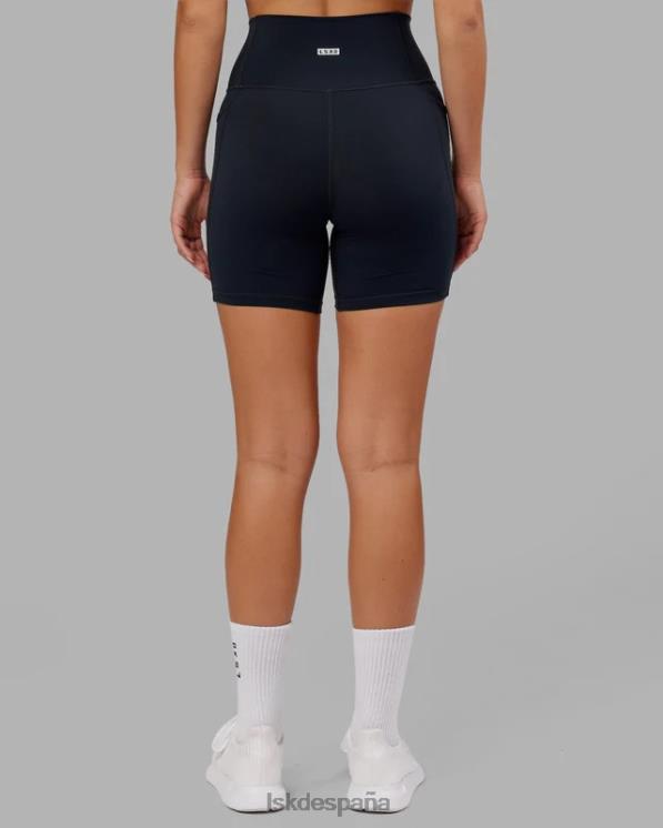 LSKD mujer pantalón corto fusion - azul marino 8T6NZ669 vestir