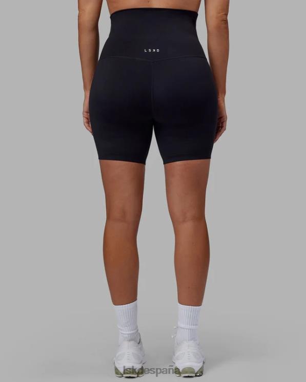 LSKD mujer pantalón corto premamá elixir de longitud media - negro 8T6NZ585 vestir