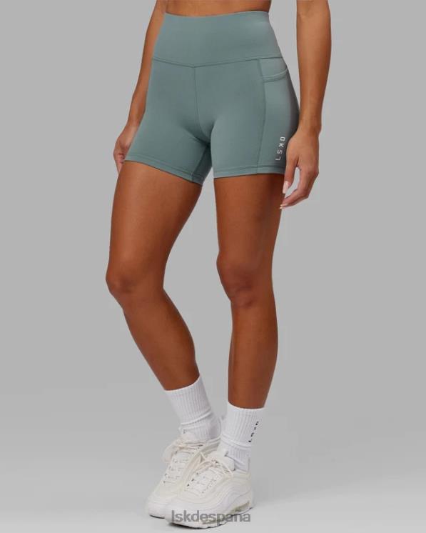 LSKD mujer representante x-longitud corta - eclipse 8T6NZ702 vestir