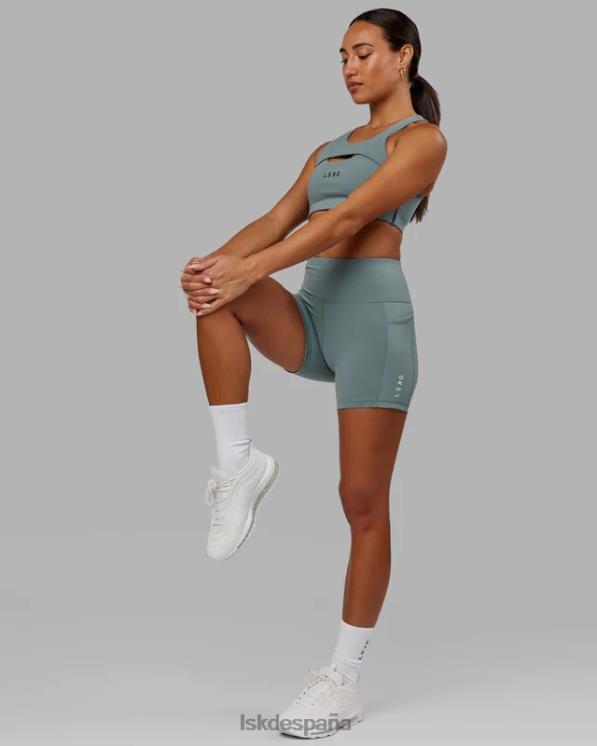 LSKD mujer representante x-longitud corta - eclipse 8T6NZ702 vestir