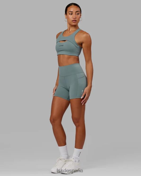 LSKD mujer representante x-longitud corta - eclipse 8T6NZ702 vestir