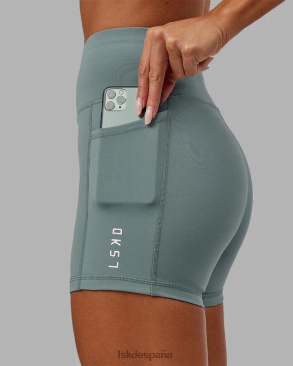 LSKD mujer representante x-longitud corta - eclipse 8T6NZ702 vestir