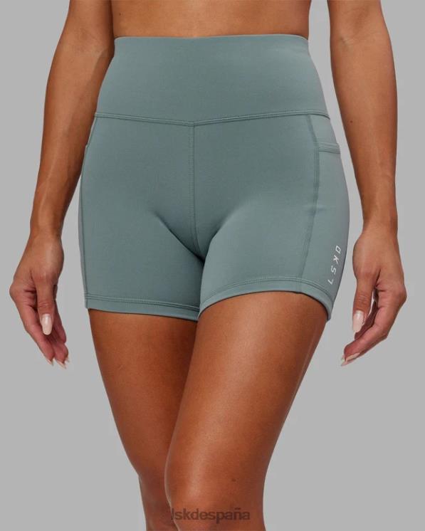 LSKD mujer representante x-longitud corta - eclipse 8T6NZ702 vestir