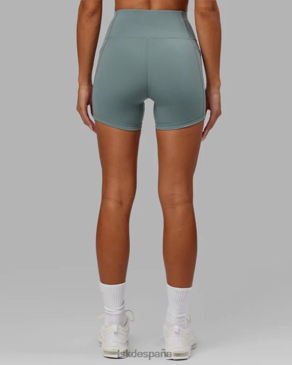 LSKD mujer representante x-longitud corta - eclipse 8T6NZ702 vestir