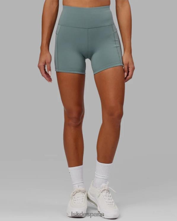 LSKD mujer representante x-longitud corta - eclipse 8T6NZ702 vestir