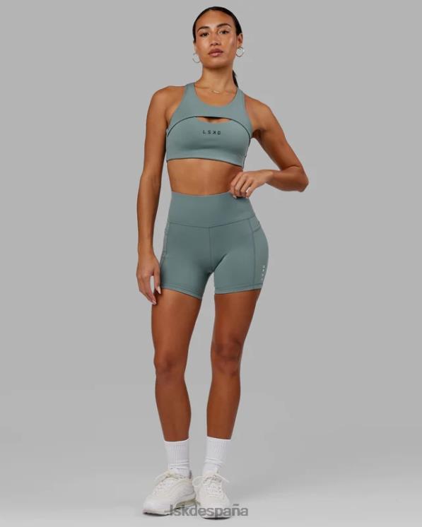 LSKD mujer representante x-longitud corta - eclipse 8T6NZ702 vestir