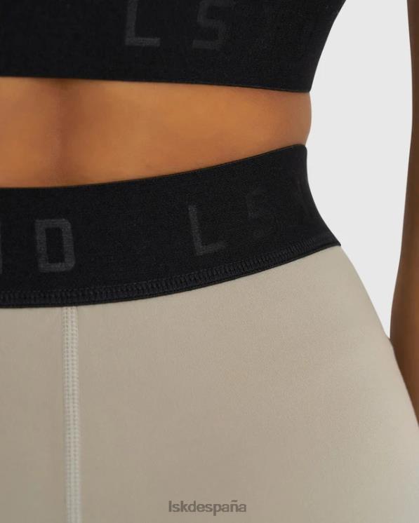 LSKD mujer short de competición x-length - peltre 8T6NZ687 vestir