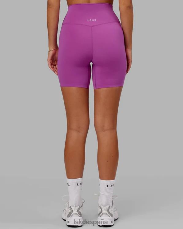 LSKD mujer short midi elixir - orquídea 8T6NZ594 vestir