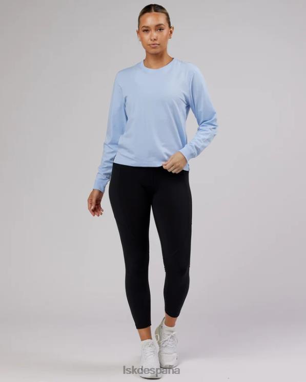 LSKD mujer Camiseta de lujo pimaflx ls - windsurfista 8T6NZ300 vestir