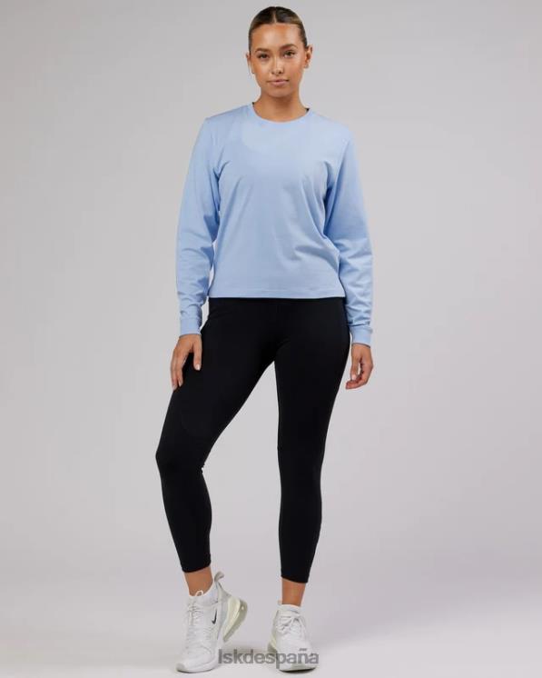 LSKD mujer Camiseta de lujo pimaflx ls - windsurfista 8T6NZ300 vestir