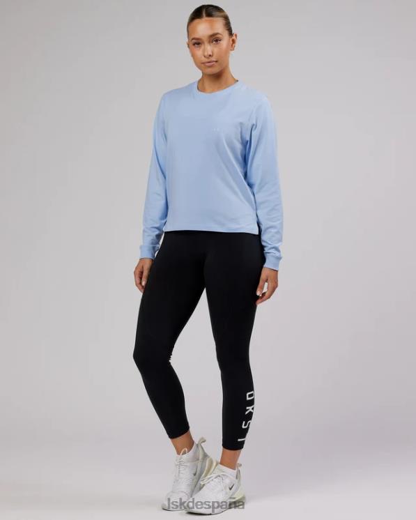 LSKD mujer Camiseta de lujo pimaflx ls - windsurfista 8T6NZ300 vestir