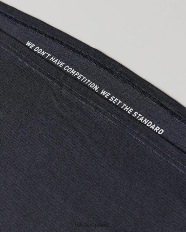 LSKD mujer Realizar camiseta vaporflx - marga negra 8T6NZ234 vestir