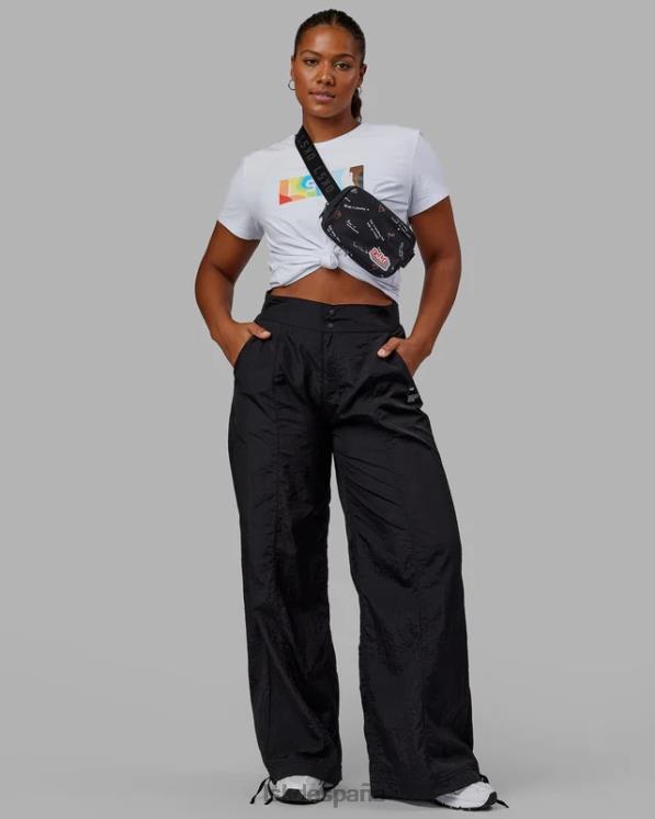 LSKD mujer camiseta juntos - orgullo-blanco 8T6NZ251 vestir