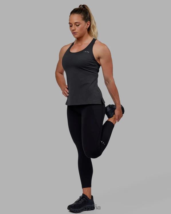 LSKD mujer realizar tanque vaporflx - marga negra 8T6NZ123 vestir