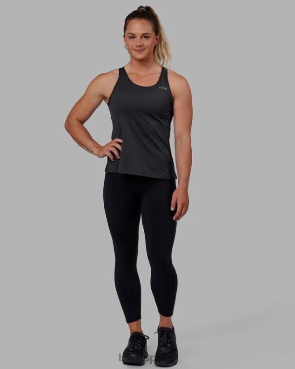 LSKD mujer realizar tanque vaporflx - marga negra 8T6NZ123 vestir