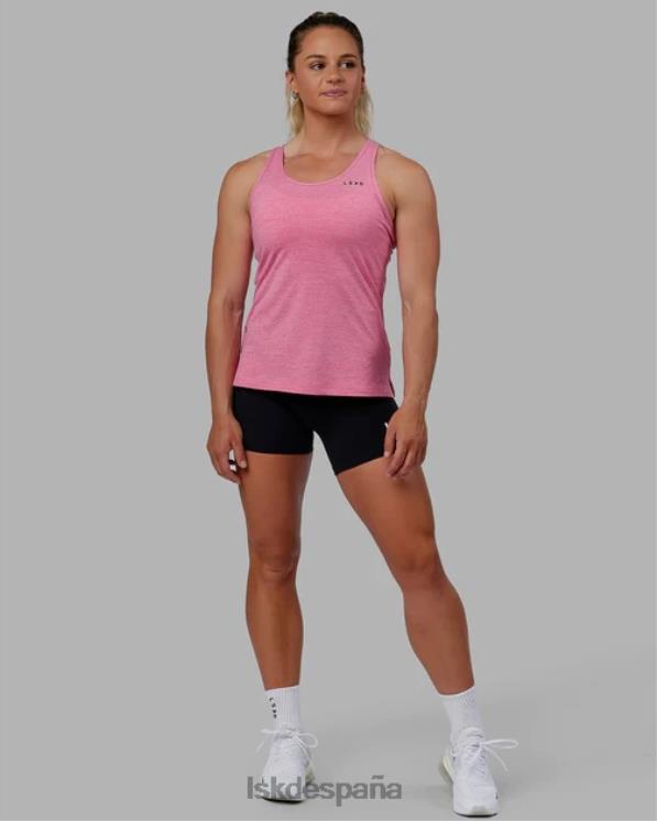 LSKD mujer realizar tanque vapourflx - marga magenta 8T6NZ162 vestir