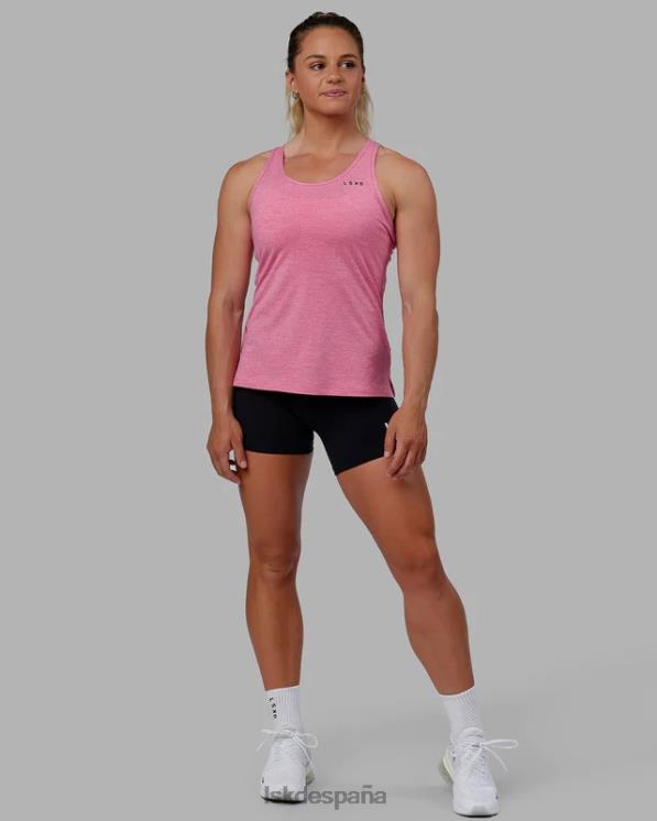 LSKD mujer realizar tanque vapourflx - marga magenta 8T6NZ162 vestir