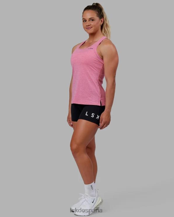 LSKD mujer realizar tanque vapourflx - marga magenta 8T6NZ162 vestir