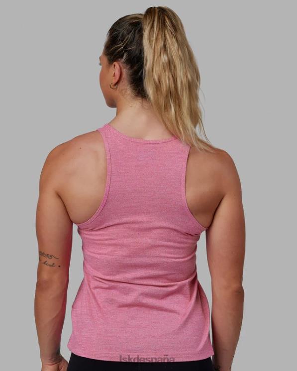 LSKD mujer realizar tanque vapourflx - marga magenta 8T6NZ162 vestir