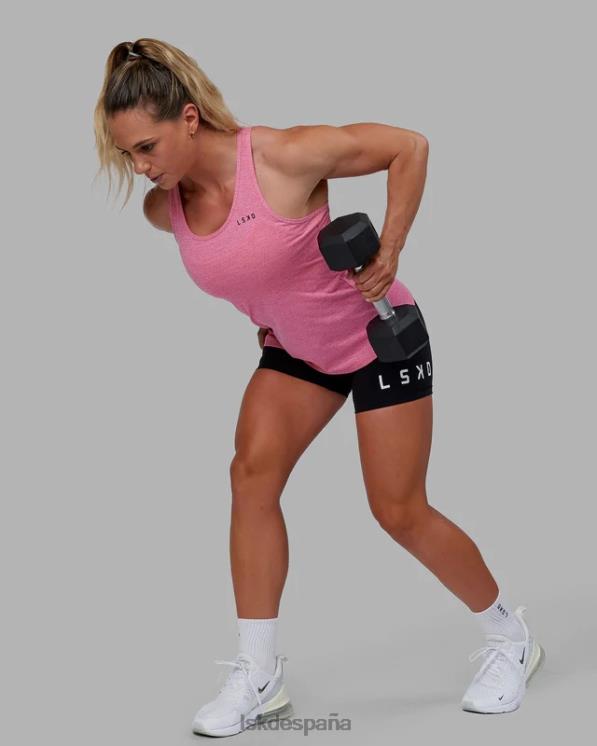 LSKD mujer realizar tanque vapourflx - marga magenta 8T6NZ162 vestir