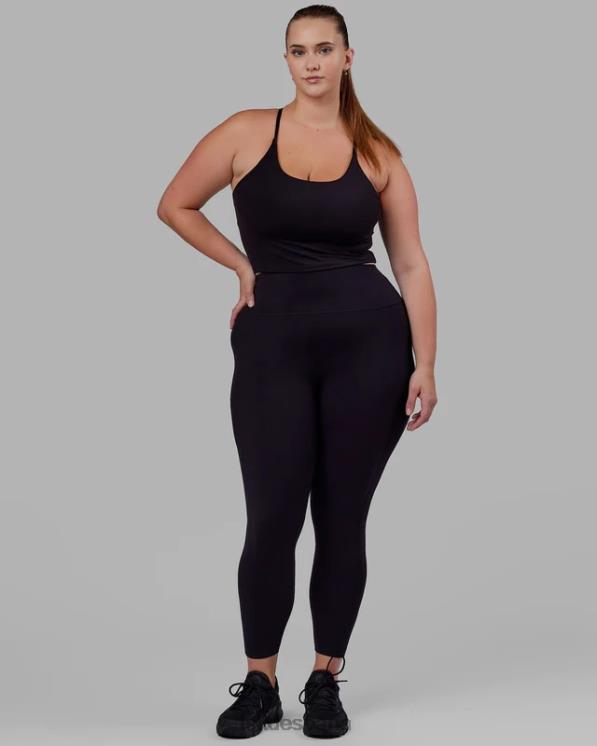 LSKD mujer tanque activo elixir - negro 8T6NZ117 vestir