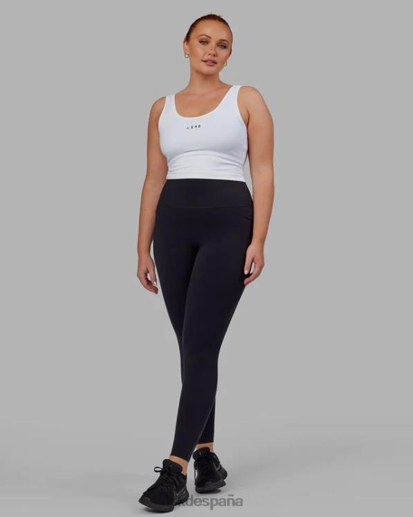 LSKD mujer tanque activo reflex - blanco 8T6NZ138 vestir