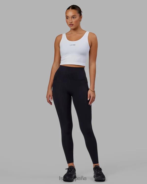 LSKD mujer tanque activo reflex - blanco 8T6NZ138 vestir