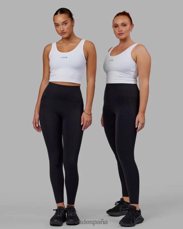 LSKD mujer tanque activo reflex - blanco 8T6NZ138 vestir