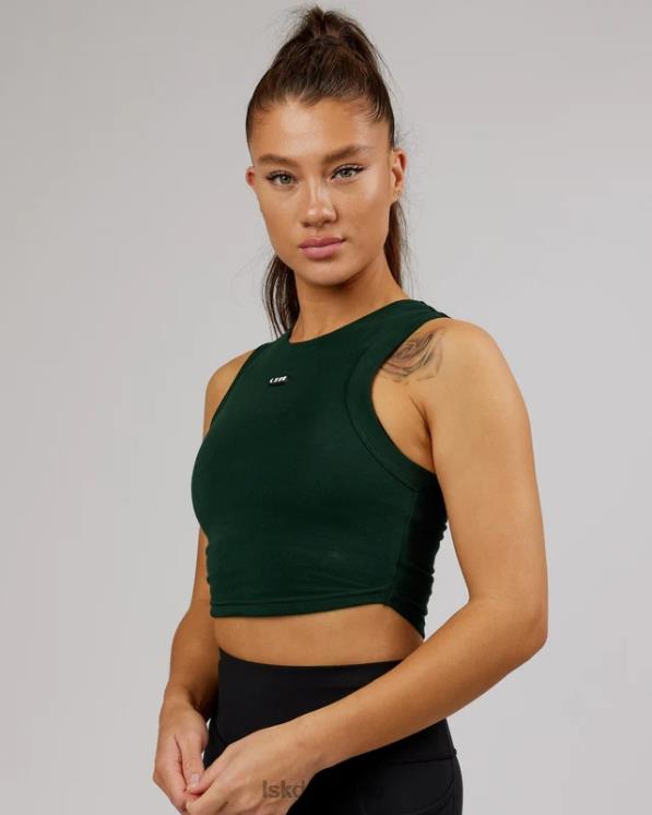 LSKD mujer tanque de cápsulas - bosque 8T6NZ195 vestir