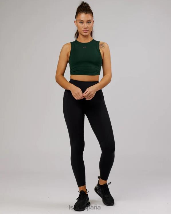 LSKD mujer tanque de cápsulas - bosque 8T6NZ195 vestir