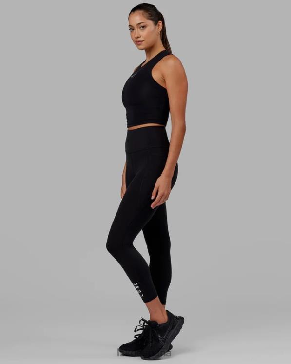 LSKD mujer tanque de carrera - negro 8T6NZ175 vestir