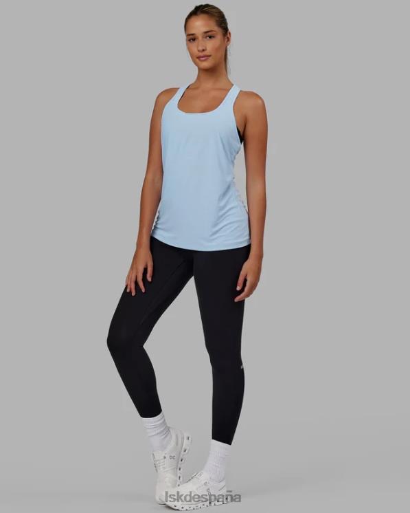 LSKD mujer tanque de rendimiento Freedom - windsurfista 8T6NZ155 vestir