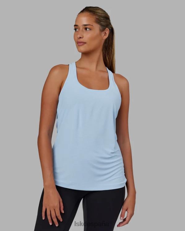 LSKD mujer tanque de rendimiento Freedom - windsurfista 8T6NZ155 vestir