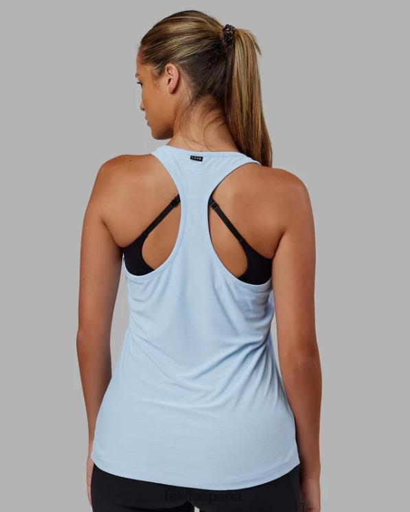 LSKD mujer tanque de rendimiento Freedom - windsurfista 8T6NZ155 vestir