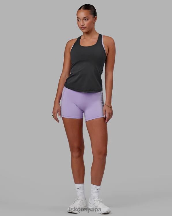 LSKD mujer tanque de rendimiento de elevación - fantasma 8T6NZ143 vestir